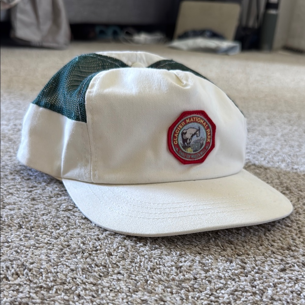 Hurley Pendleton National Parks Hat